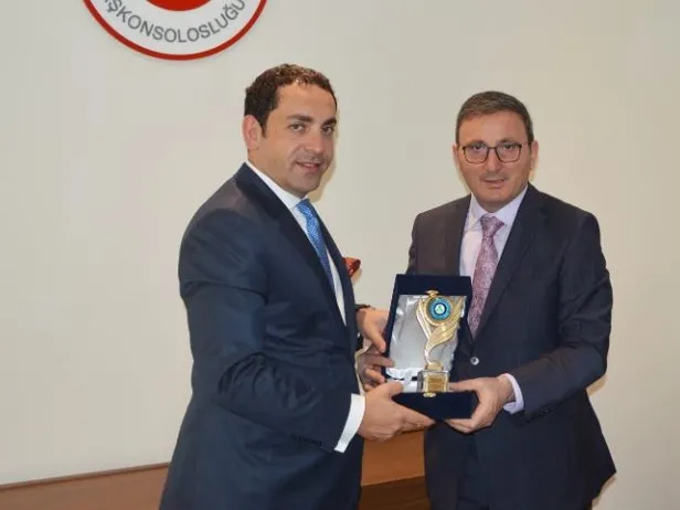 Mustafa İlker Kılıç nereli, hangi görevlerde bulundu? Fas Büyükelçisi Mustafa İlker Kılıç kimdir? İşte özgeçmişi...-3