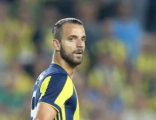 Soldado'nun şık golü Fenerbahçelileri sevince boğdu!