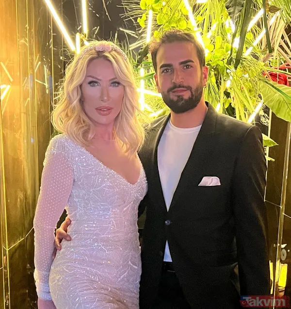 Seda Sayan kendinden 5 yaş küçük kayınvalidesinin elini öpmeye gitti! 'Canım Hicomm' diye paylaşmayı da ihmal etmedi - 9