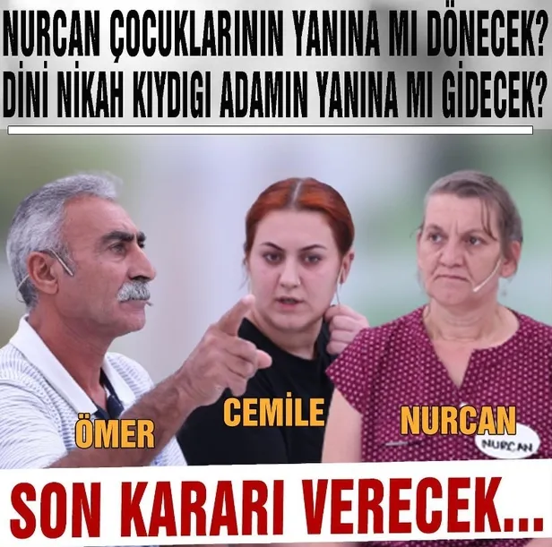 ESRA EROL SON BÖLÜM İZLE ATV LİNKİ YOUTUBE İZLE - 7 EKİM 2022 | Nurcan, çocuklarının yanına dönecek mi?-2