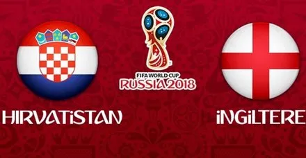 Hırvatistan-İngiltere maçı hangi kanalda? Hırvatistan-İngiltere maçı ne zaman? Hırvatistan-İngiltere maçı ne zaman?