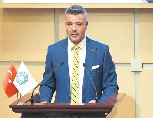 Sadettin Saran başkanlığa aday