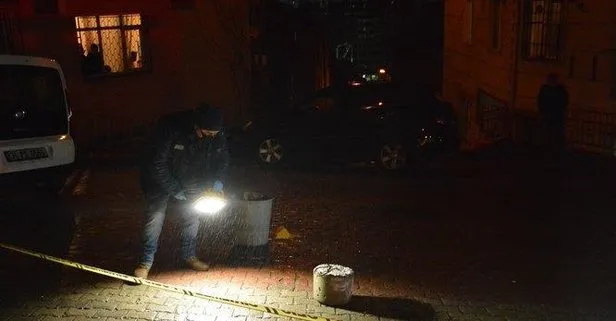 İstanbul Kağıthane’de silahlı saldırıya uğrayan taksici öldü!