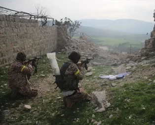 Ele geçirilen Raco’dan görüntüler