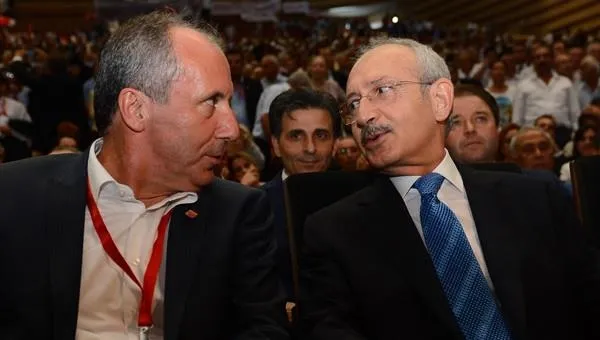 Kılıçdaroğlu ile Muharrem İnce arasında seçim görüşmesi-1
