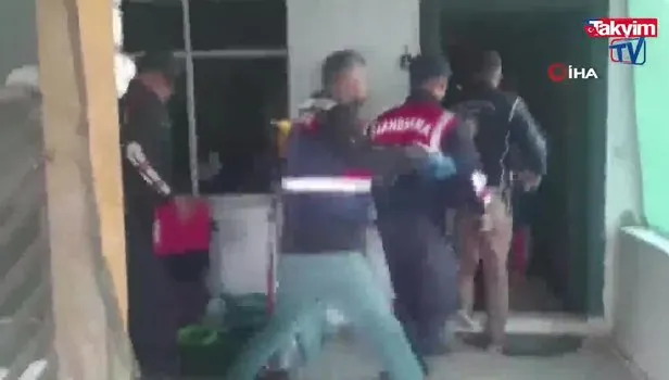 5 ay boyunca takibe alınan suç örgütü çökertildi: 17 gözaltı