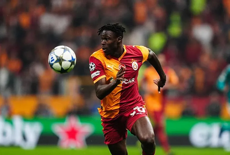 Okan Buruk’tan Singo açıklaması!