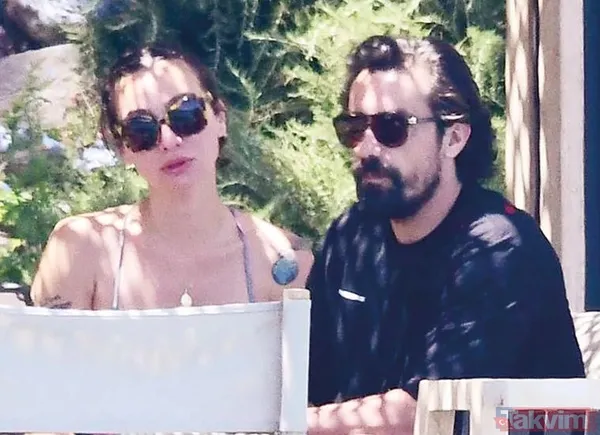 Birce Akalay'dan nihayet İbrahim Çelikkol'la aşk açıklaması geldi - 5