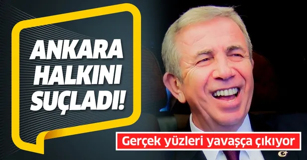 CHP'nin ABB Başkanı Mansur Yavaş'tan yüksek gelen su faturası savunması: Kullanım çok, insanlar farkında değil