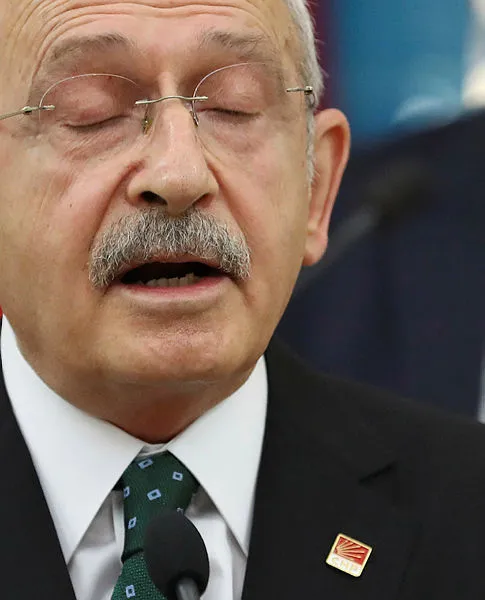 Sabah gazetesi yazarı Mahmut Övür Kemal Kılıçdaroğlu'nun erken seçim istemesinin nedenini yazdı!-5