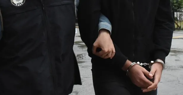 Firari Fetullahçı Terör Örgütü (FETÖ) hükümlüsü yakayı ele verdi