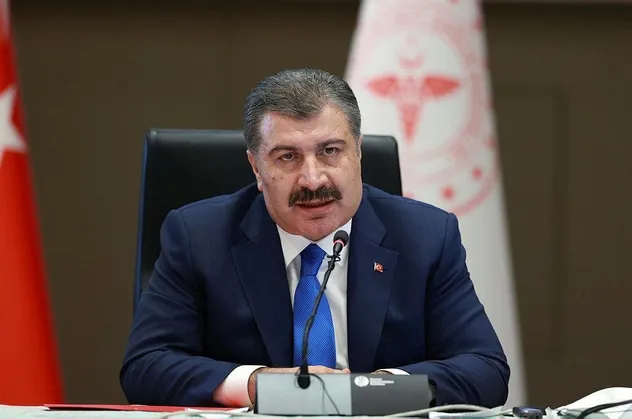 Son dakika! Koronavirüs Bilim Kurulu toplantısı sonrası Sağlık Bakanı Fahrettin Koca'dan aşı açıklaması
