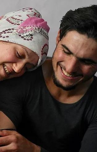 Cumhurbaşkanlığı İletişim Başkanlığı'ndan Suriyeli Mahmut El Osman paylaşımı