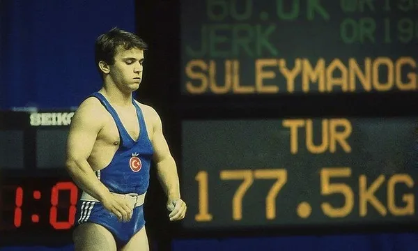 Bulgar Gizli Servisi'nin Naim Süleymanoğlu belgeleri açıklandı!-6