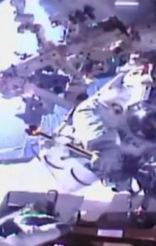 Astronotlar Uluslararası Uzay İstasyonu'nda uzay yürüyüşü gerçekleştirdi