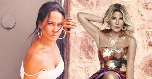 Yıllar öncesinde kalan kavganın fitili yeniden ateşlendi! Hülya Avşar ile Gülben Ergen birbirine girdi