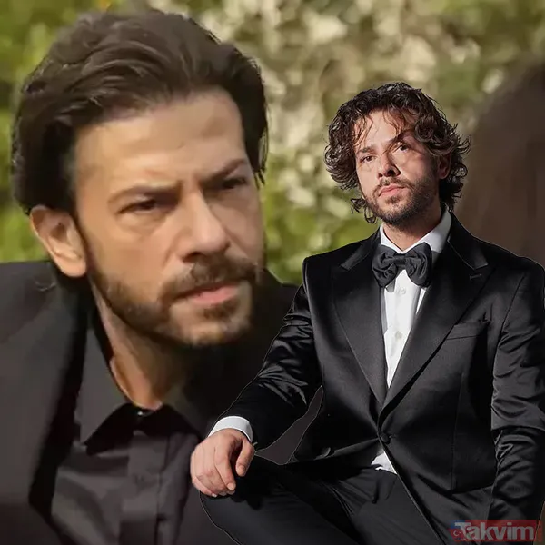 Yalan’ın Yusuf’u Ahmet Tansu Taşanlar’ın eşi oyuncu çıktı! Karı-koca aynı dizide! - 1