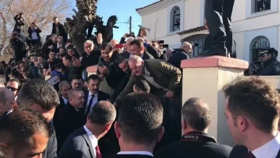 Gumulcine De Erdogan Coskusu Takvim