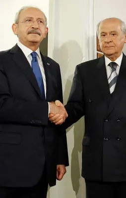 Kılıçdaroğlu Bahçeli'den randevu istedi