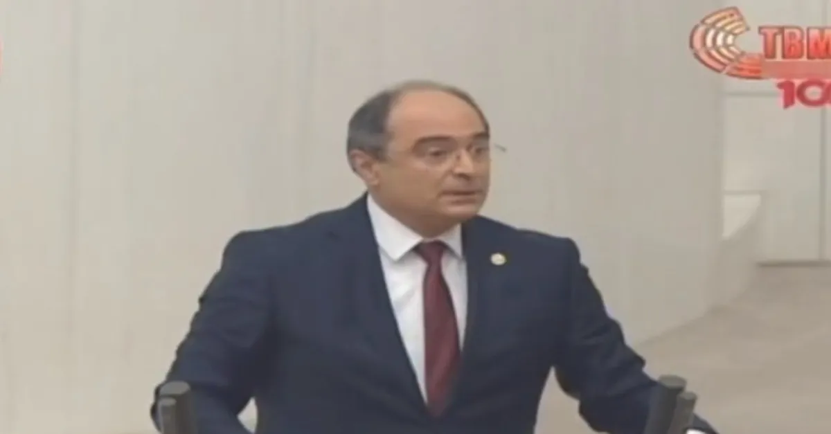 CHP’li Turan Aydoğan skandal 'Selahattin Demirtaş' tehdidi