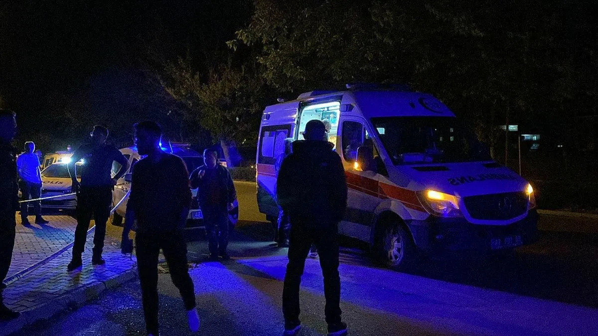 Konya'da tekel bayisine silahlı saldırı: 4 kişi yaralandı