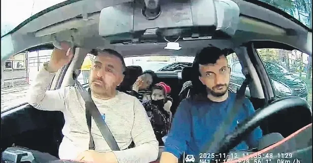 İstanbul gezisi ölümle bitti! Taksi şoförü Ahaber'e o günü tek tek anlattı