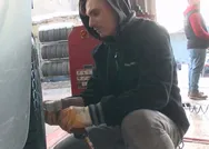 İstanbulda kar yağdı! Araç sahipleri o noktalara akın etti