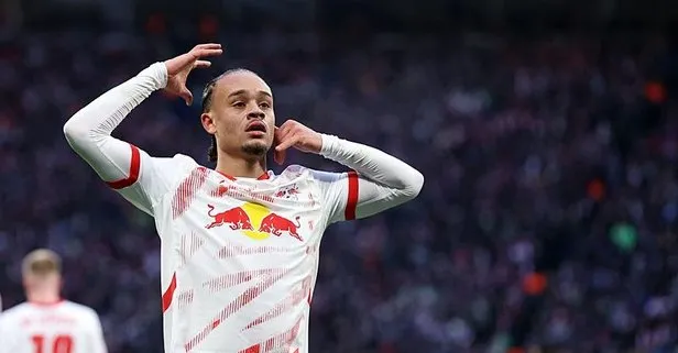 Xavi Simons resmen Leipzig’te!