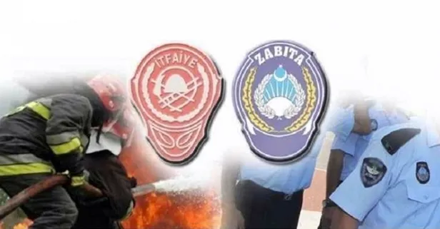 5.000 TL maaşla belediyelere zabıta ve itfaiye memur alımı başvuru şartları nedir? 9 Ekim zabıta ve itfaiye eri alım ilanları...