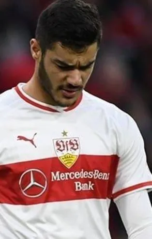 Ozan Kabak'ın takımı Stuttgart küme düştü