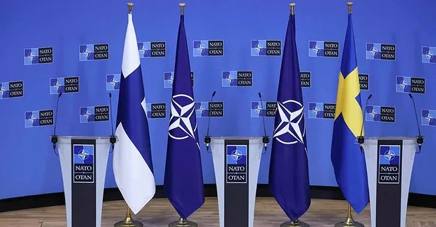 İsveç ve Finlandiya’nın NATO üyeliği sürecinde flaş gelişme