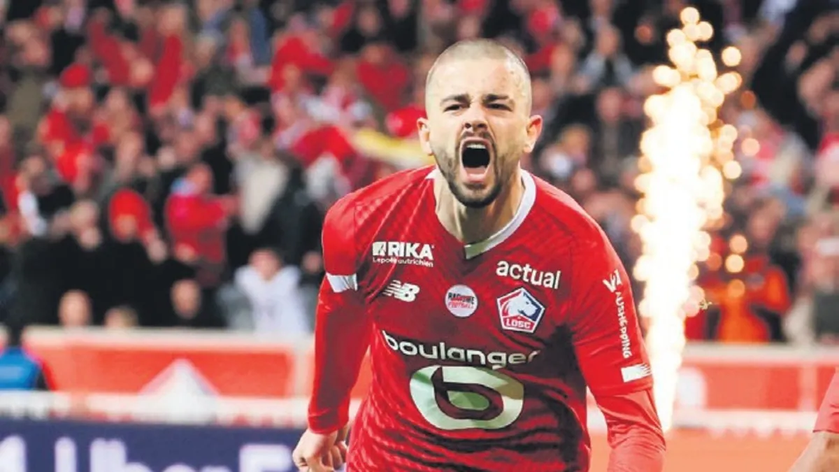 Juventus Kosovalı kanat oyuncusu Edon Zhegrova’yı transfer etti