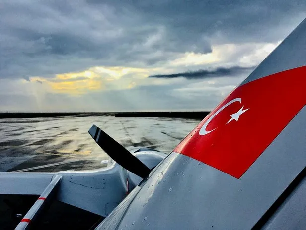 Bayraktar TB2'nin Polonya'ya ulaşması sonrası ilk kez bir NATO üyesi Türkiye'den SİHA almış olacak-5