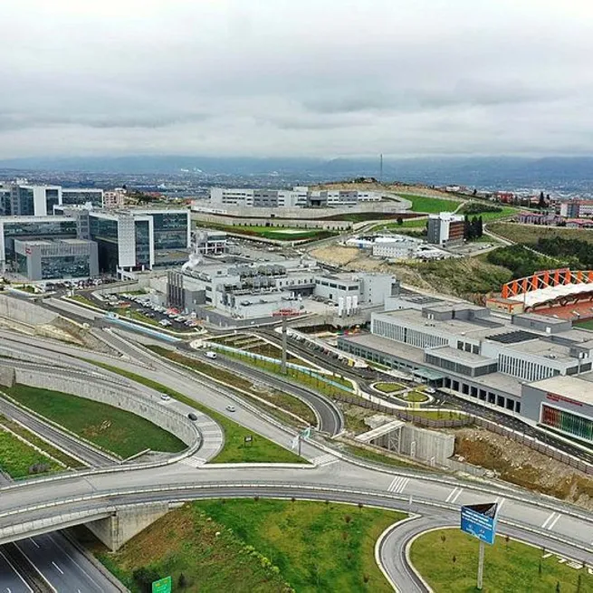 Son dakika: Kocaeli Şehir Hastanesi açıldı: Başkan Recep Tayyip Erdoğandan 7li koalisyona tepki