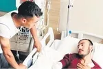 Ardahan’da yıldırım faciası: ’’Yağan yağmur alevleri söndürdü, yoksa ölebilirdim’’