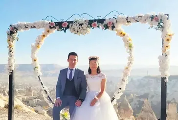 Türkiye’ye koştu