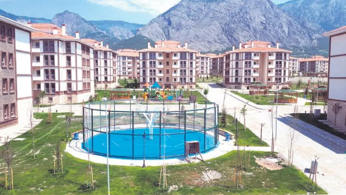 81 ile genelge gönderildi: Sosyal konut seferberliği başlıyor!