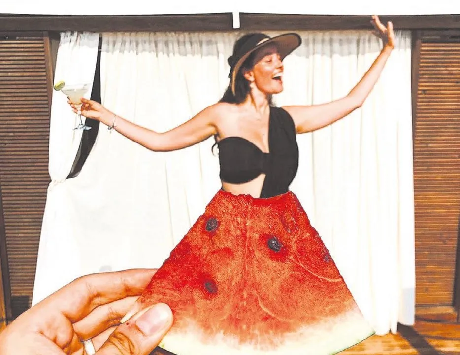 İştah kabartan kostüm