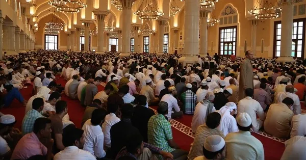 Sinop, Iğdır, Bartın bayram namazı vakitleri! 21 Nisan 2023 BAYRAM ...