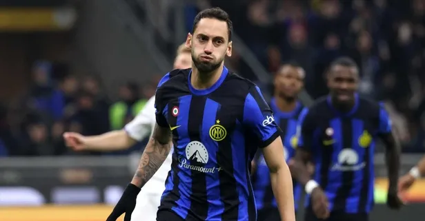 Inter ve Galatasaray arasında Hakan savaşı!