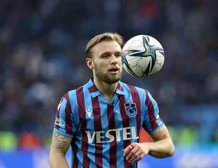 Puchacz’dan Trabzonspor’a duygusal veda!