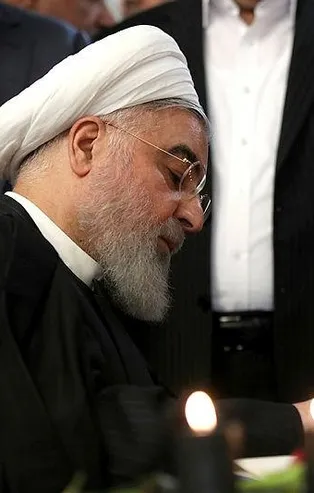 Son dakika: Ruhani'den dikkat çeken "nükleer" çıkışı! Mossad açıklamasından 2 gün sonra...