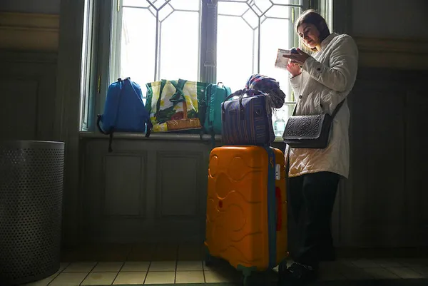 Son dakika: Rusya operasyonundan kaçan 30 bine yakın Ukraynalı Polonya'ya gitti-5