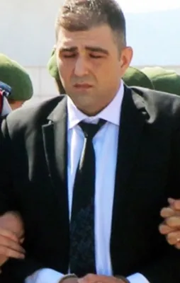 Hain Özden itiraf etti: FETÖ'nün maşasıyım