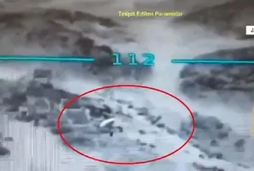 1 kırmızı 1 gri 4 terörist cehenneme