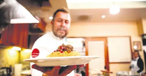 Yemek Kitaplarinin Nobel I Yunus Emre Sefe Takvim