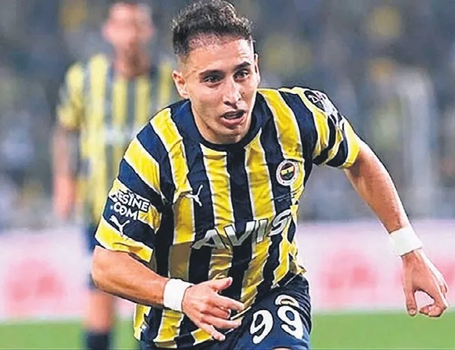Emre Mor Gençler’e