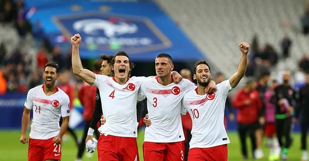 Son dakika: A Milli Takım'ın aday kadrosu belli oldu