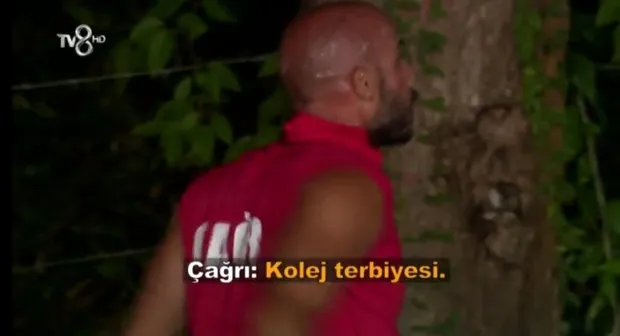 Survivor Çağrı Atakan ağır sabıkalı çıktı sicilinde yok yok kız arkadaşını dövmüş! Poyraz'la kapışan Eda Taşpınar'ın eski sevgilisi Çağrı hapis...-6