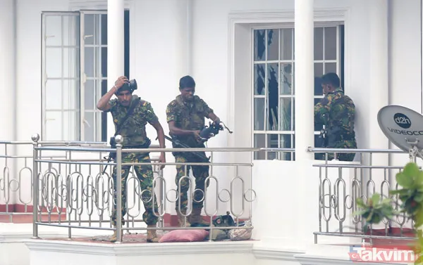 İşte Sri Lanka'yı kana bulayan terörist - 23